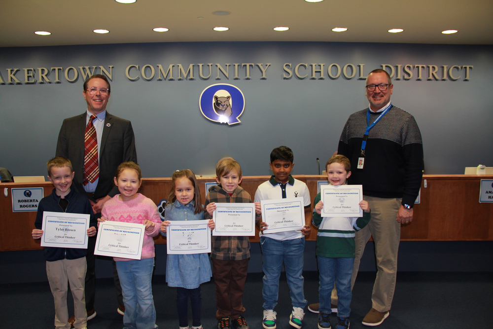 Portrait of a Graduate