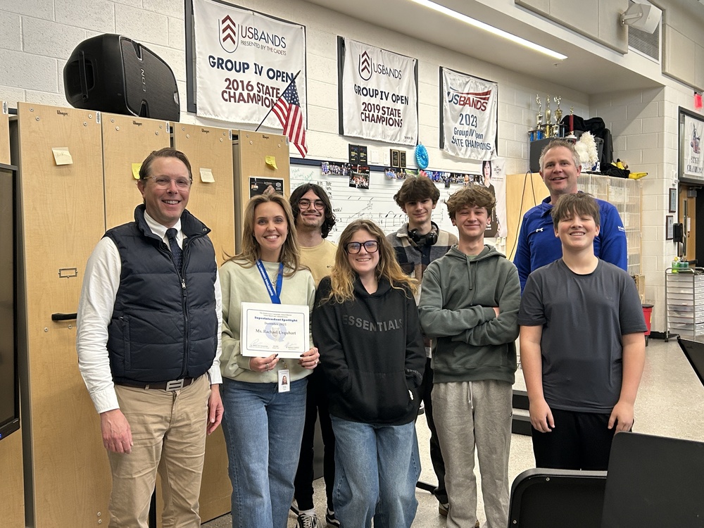 Superintendent Spotlight