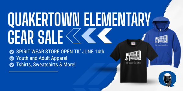 QE Gear Sale
