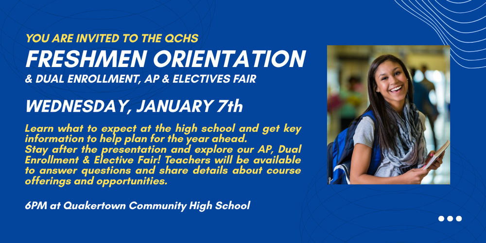 Freshman Orientation