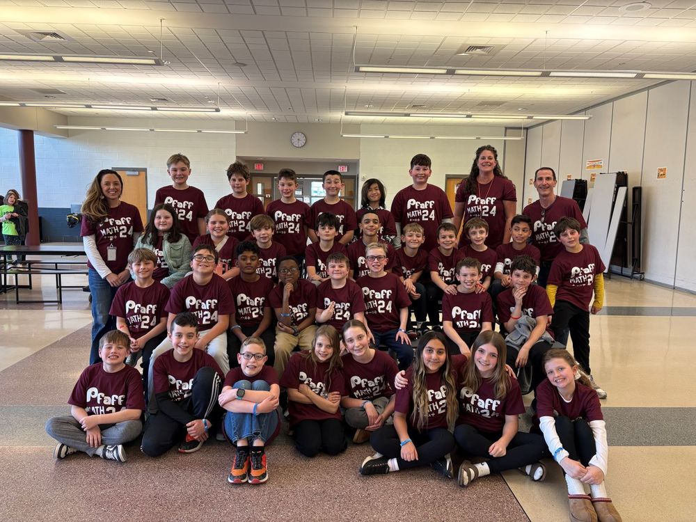 Pfaff Math Club