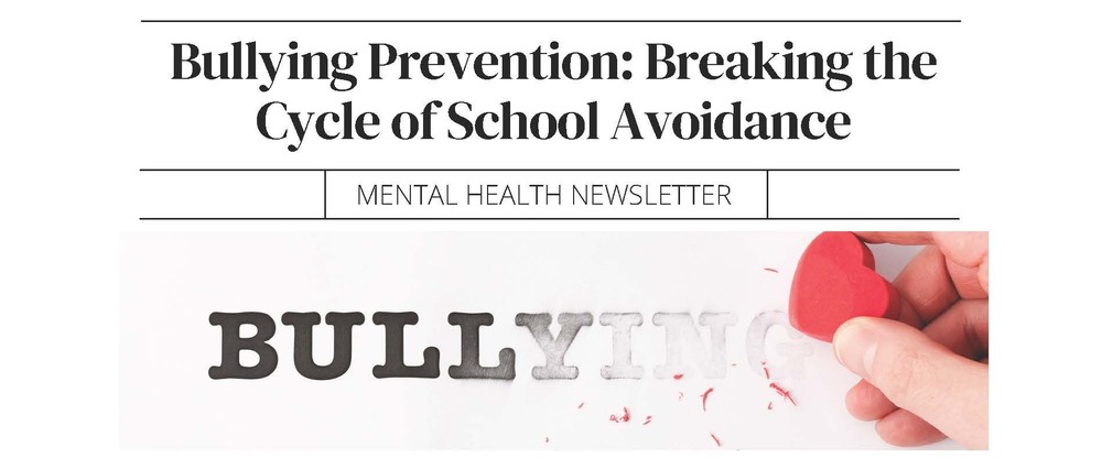 Bully Prevention Month