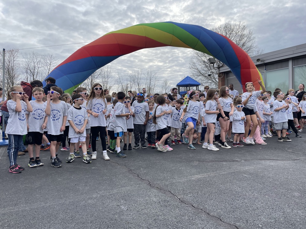 Richland Color Run
