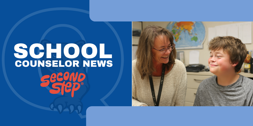 School Counselor News