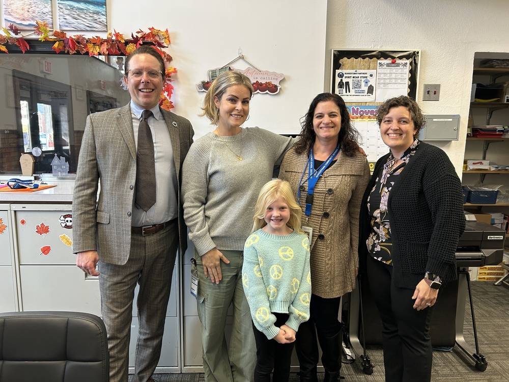 Superintendent Spotlight