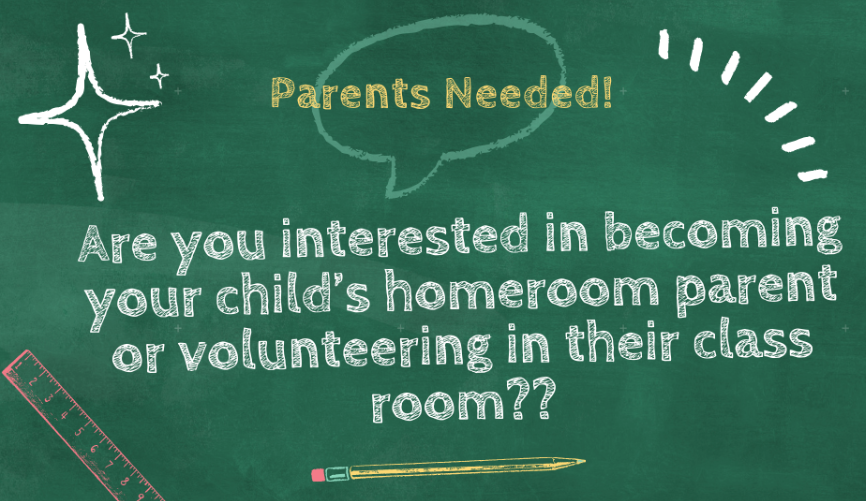 Parent Volunteers