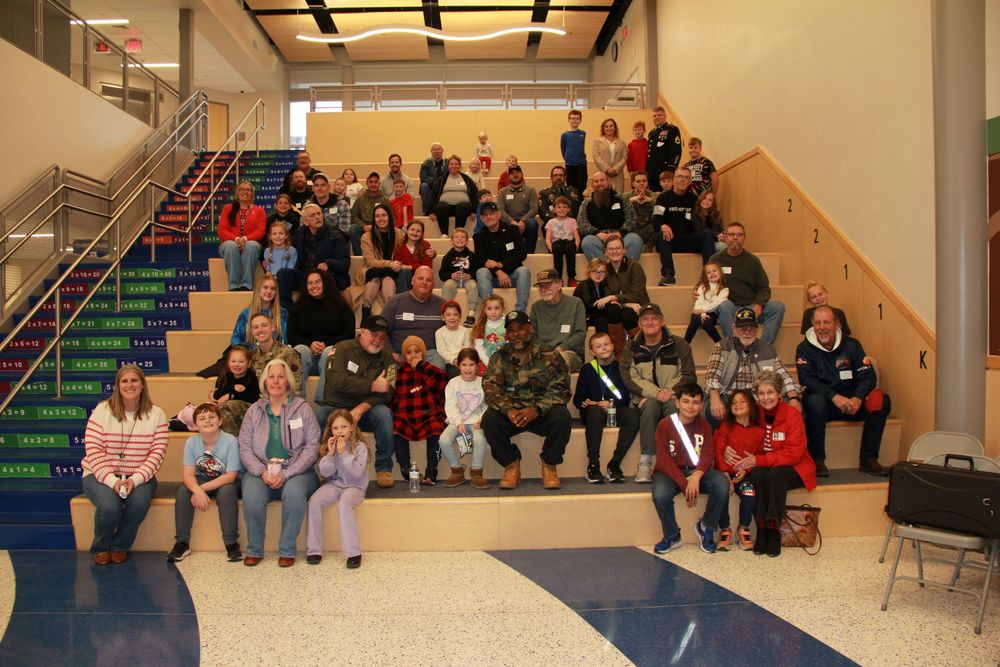 Neidig Veteran's Day