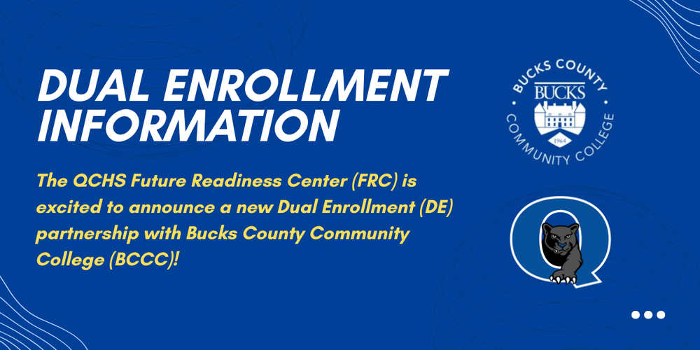 Dual Enrollment Information