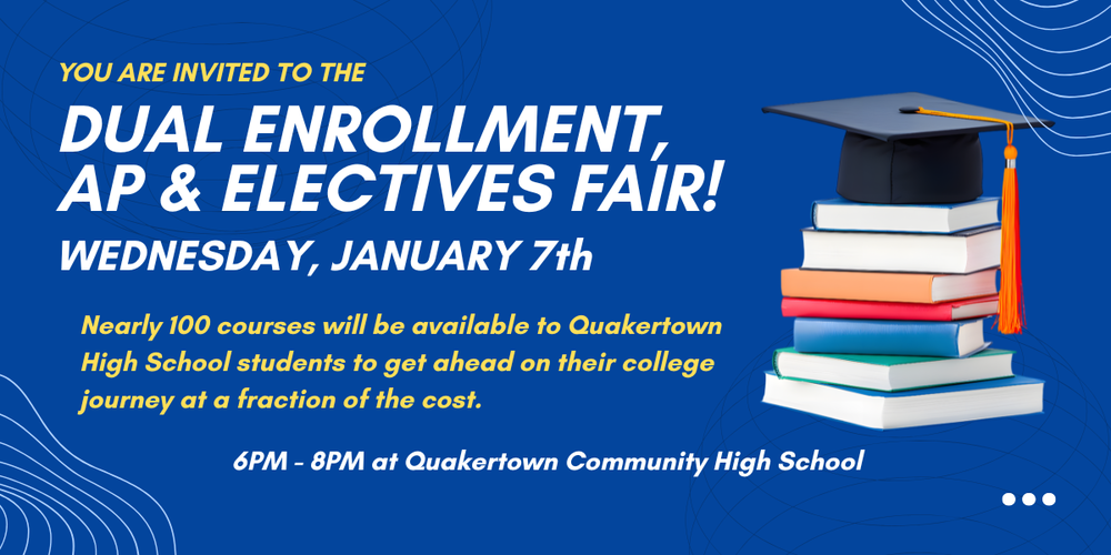 Dual Enrollment, AP and Electives 