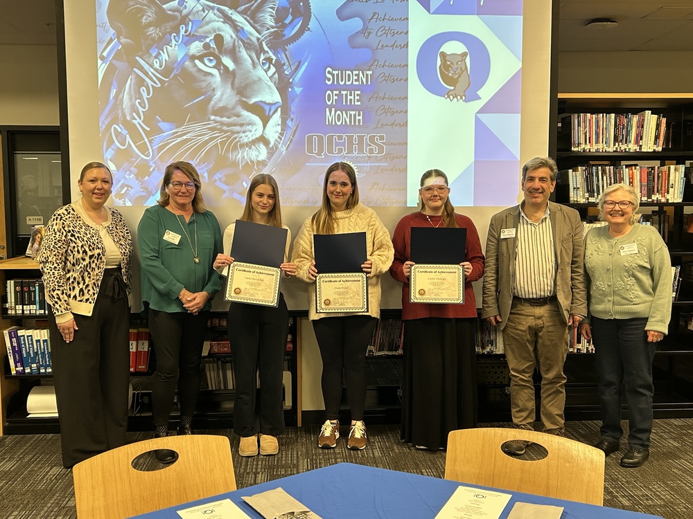 Student of the Month