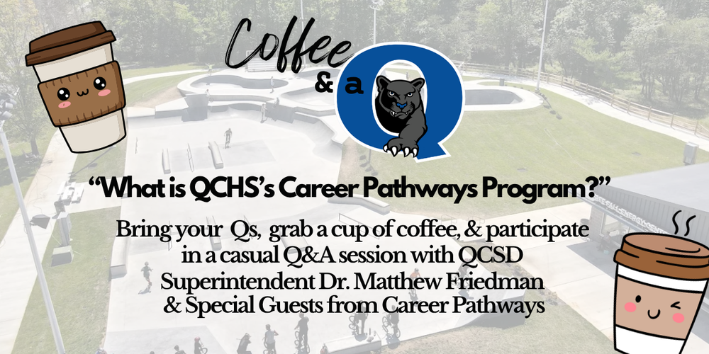 Coffee and a Q with Dr. Matthew Friedman - "What is Career Language Integration?"