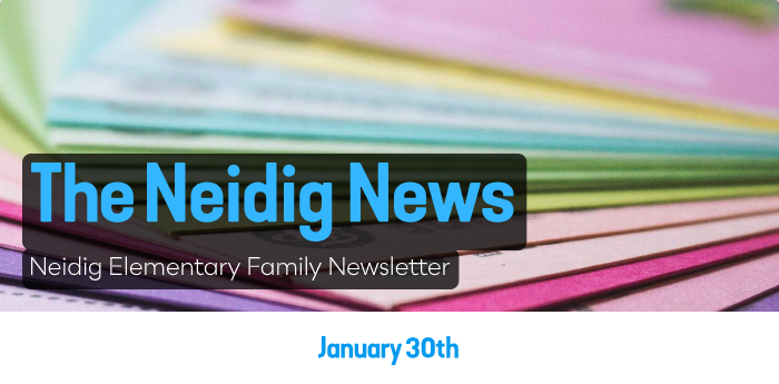 Neidig Newsletter