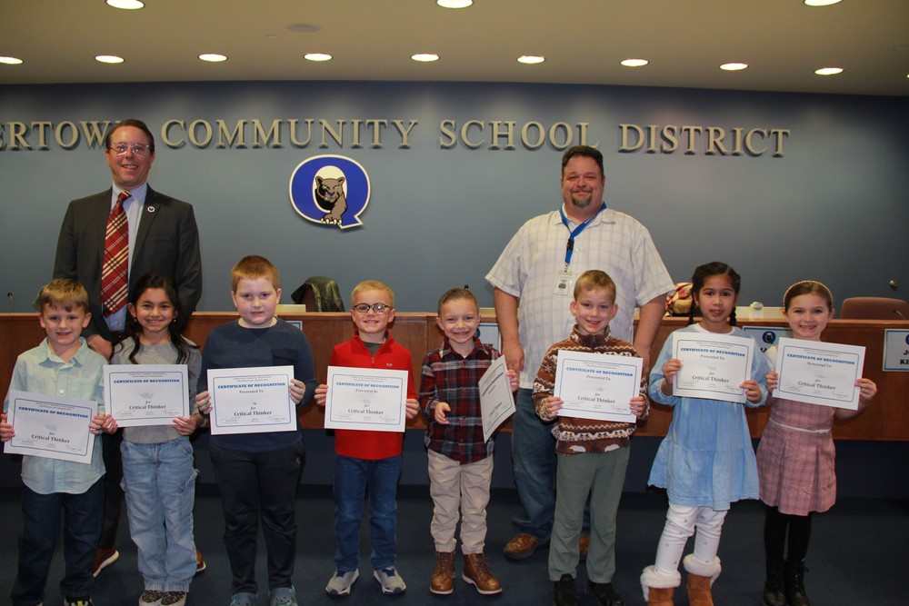 Portrait of a Graduate