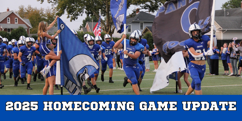 Homecoming Update