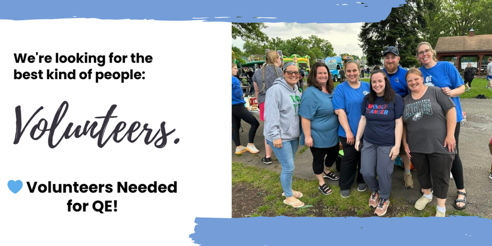 Volunteers Needed