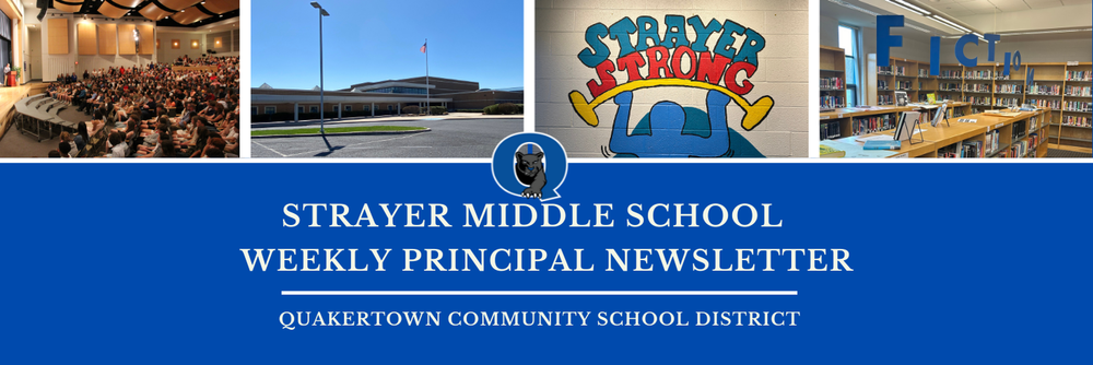 Strayer Newsletter