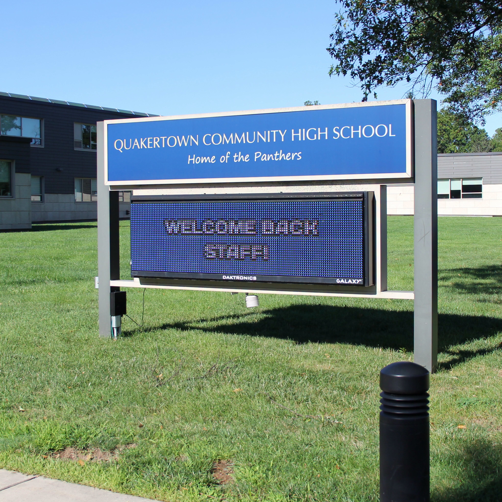Welcome Back Teachers