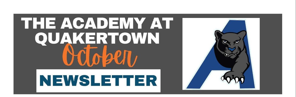 Academy October Newsletter