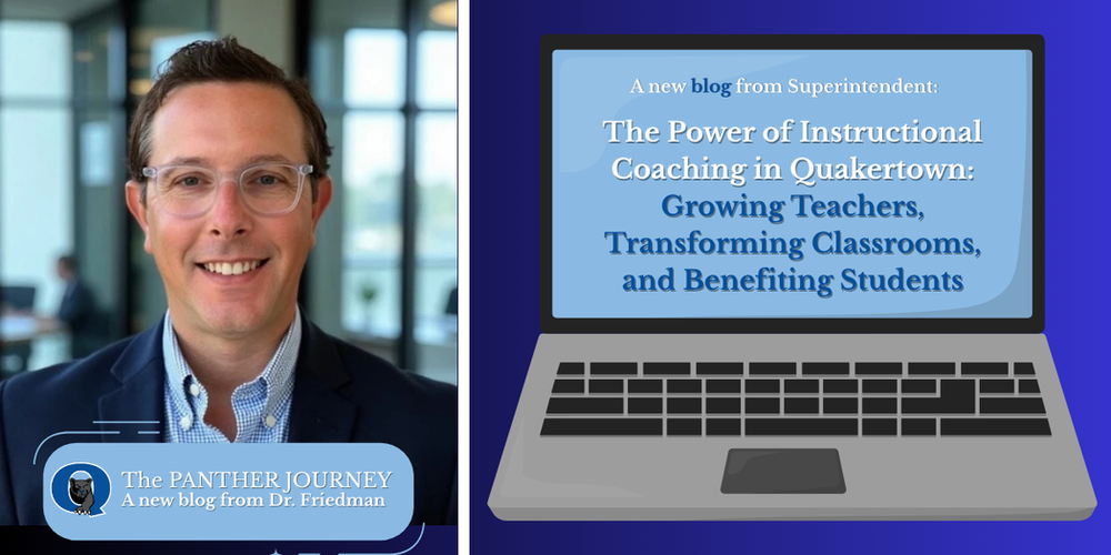 The Panther Journey Blog