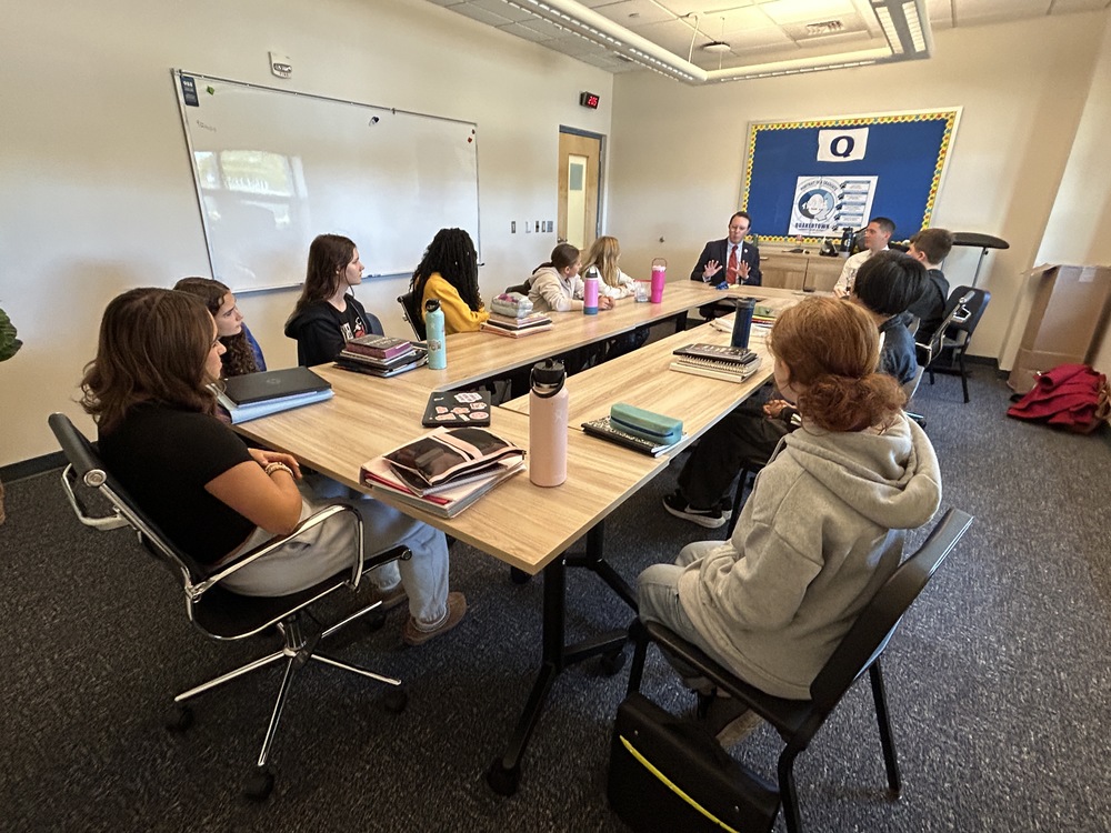 Superintendent Student Advisory Council