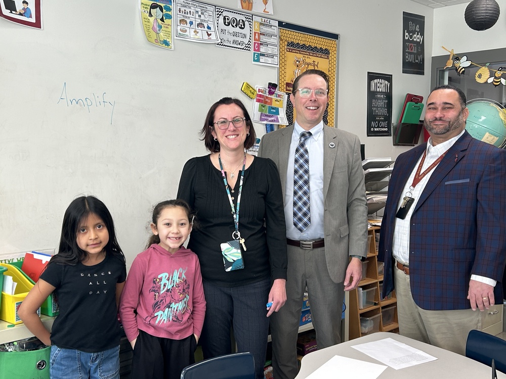 Superintendent Spotlight