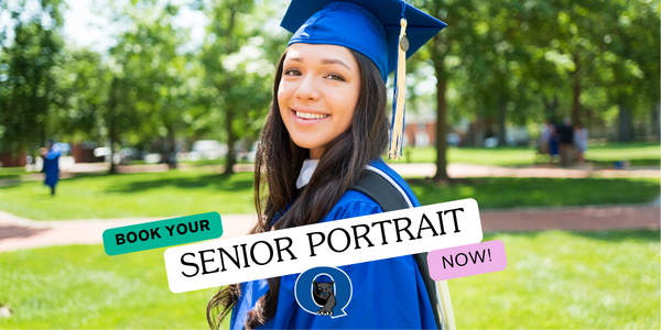 Book your senior portrait now
