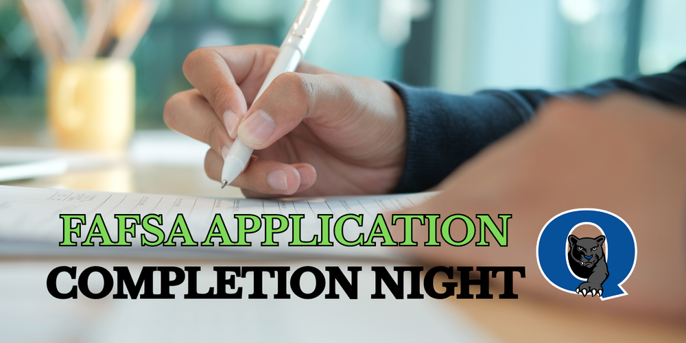 FAFSA Application Night
