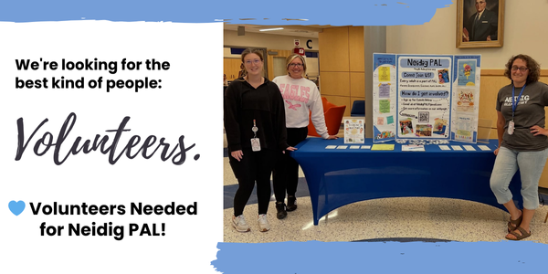 Volunteers Needed