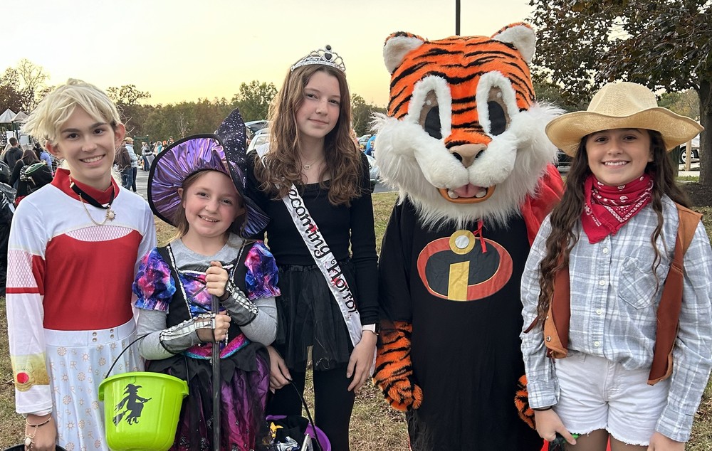 Trumbauersville Trunk or Treat