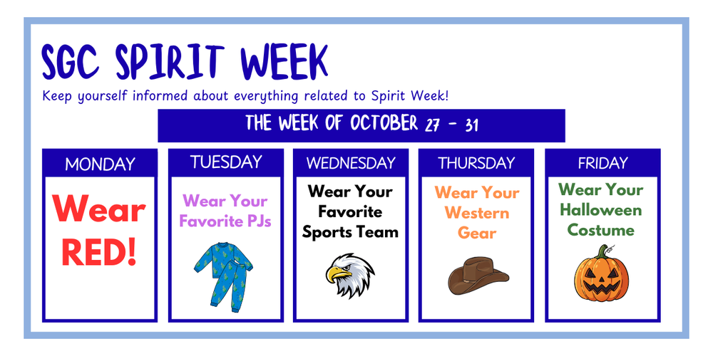 Spirit Week