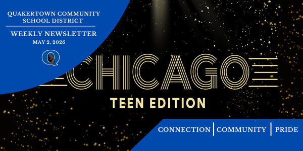 QCSD Weekly Newsletter - May 2, 2026