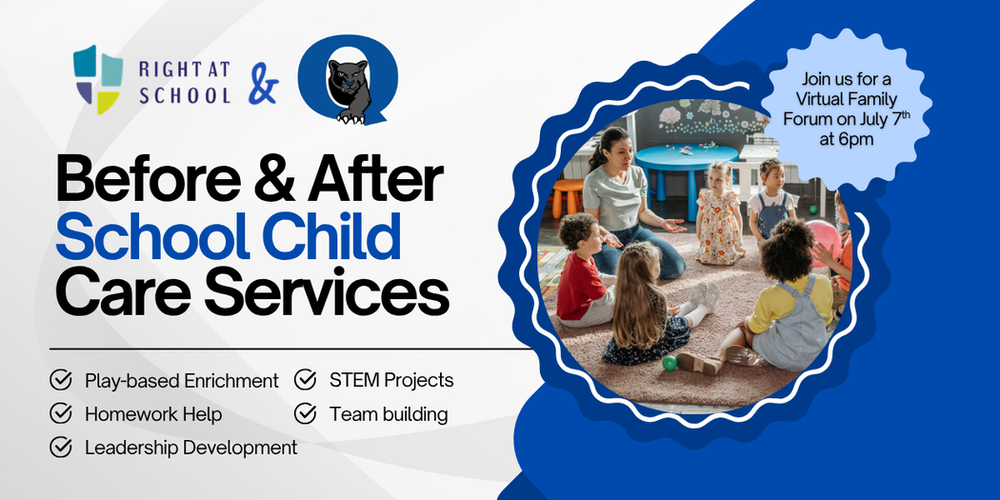 Before and After School Child Care