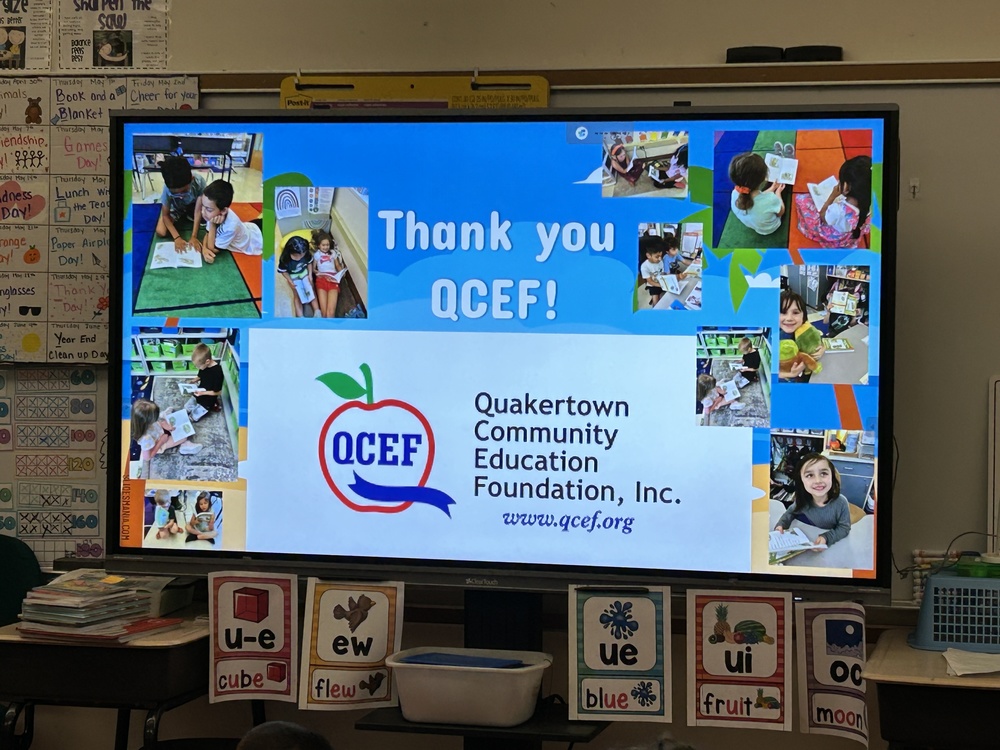Quakertown Community Education Foundation