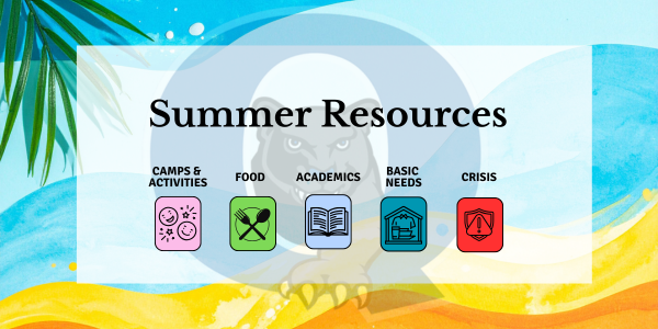 Summer Resources