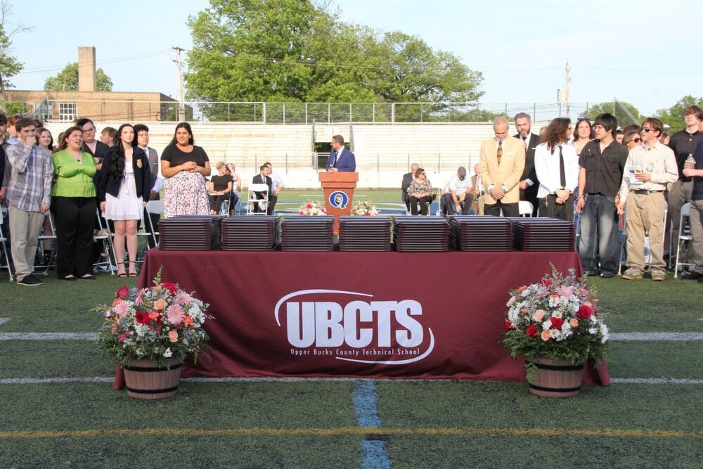 UBCTS Senior Certificate Ceremony