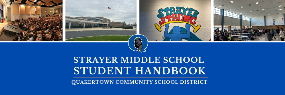 Strayer Middle School Student Handbook
