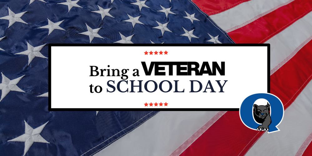 Bring a Veteran to School day
