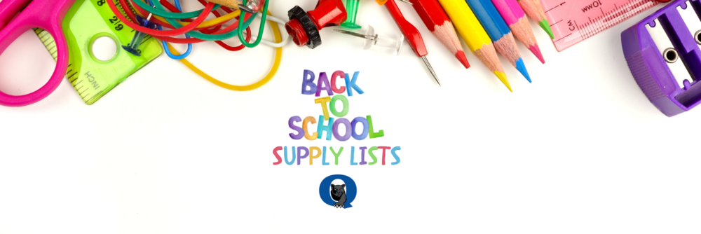 School Supplies