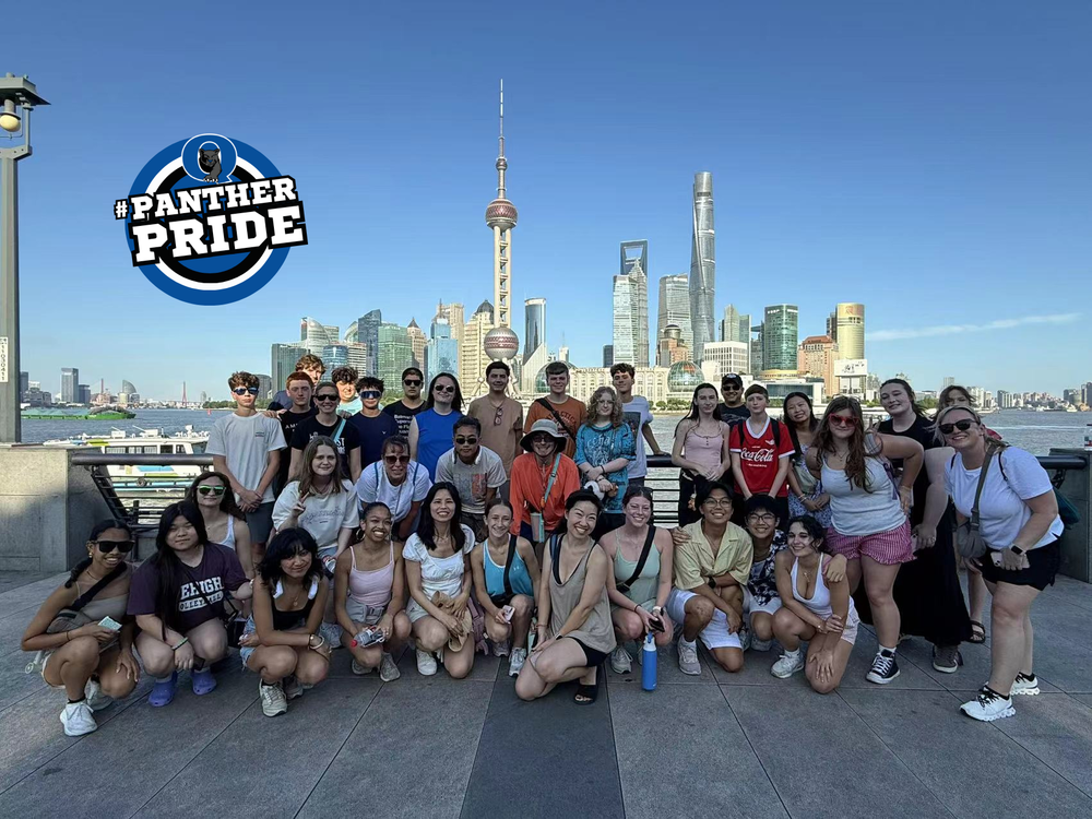 China Trip - Panther Pride