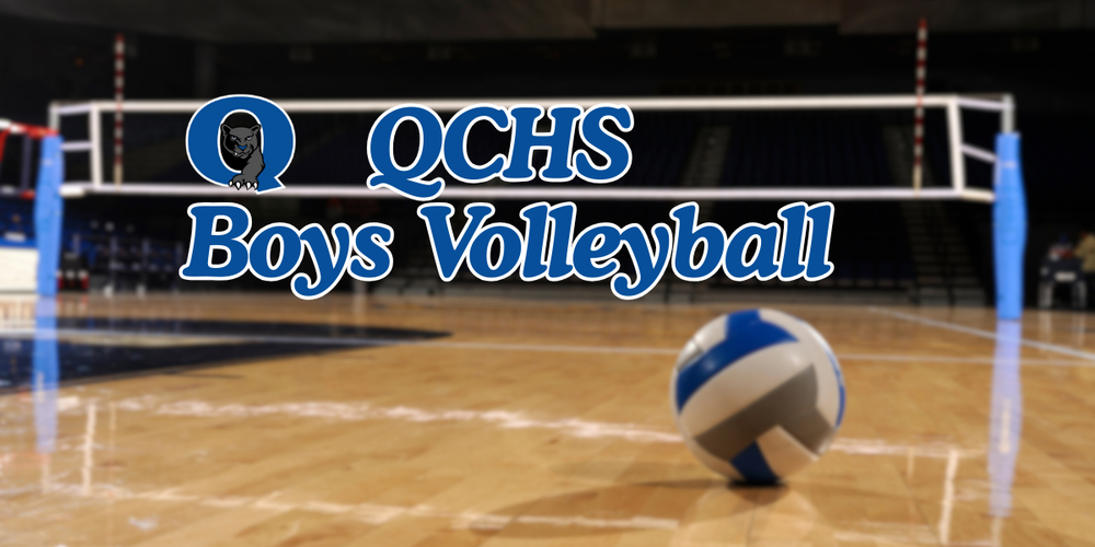QCHS Boys Volleyball