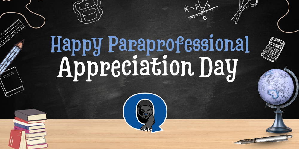 Happy Paraprofessional Day