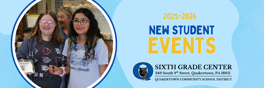 New Student Open House