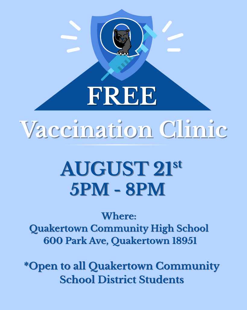 Free Vaccination Clinic
