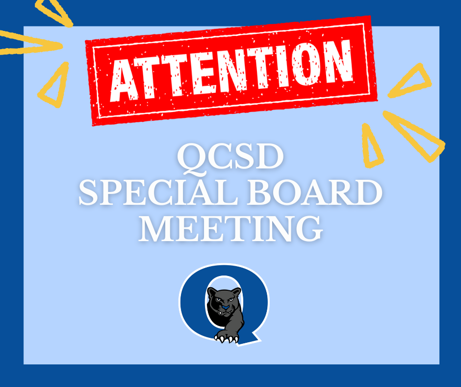 Special Board Meeting