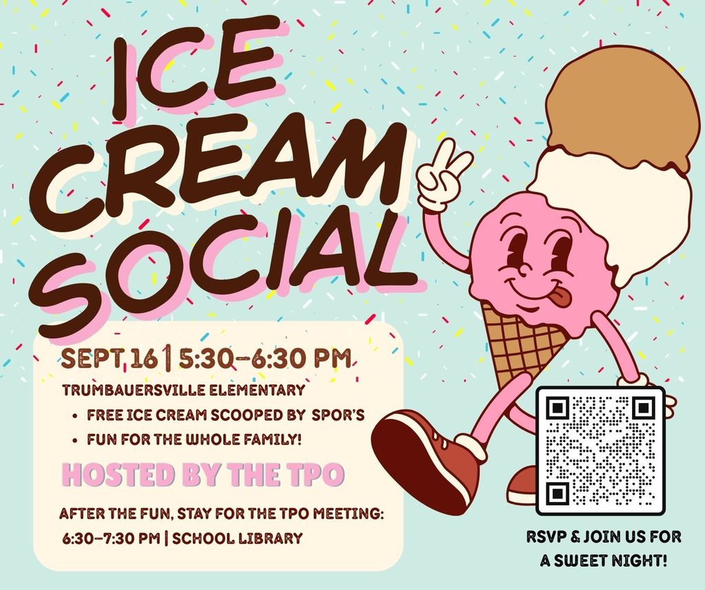 Ice Cream Social