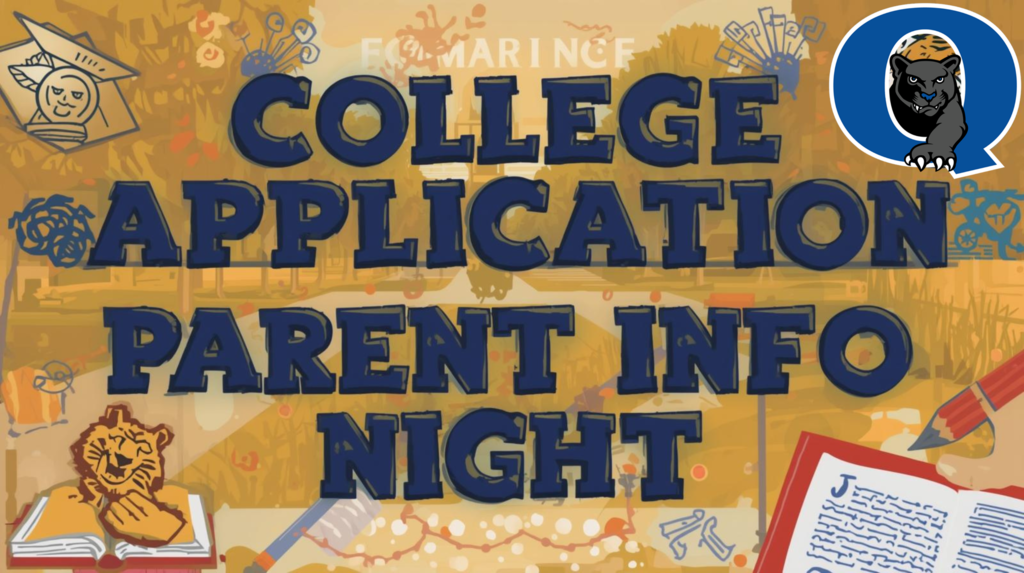 College Application Parent Info Night