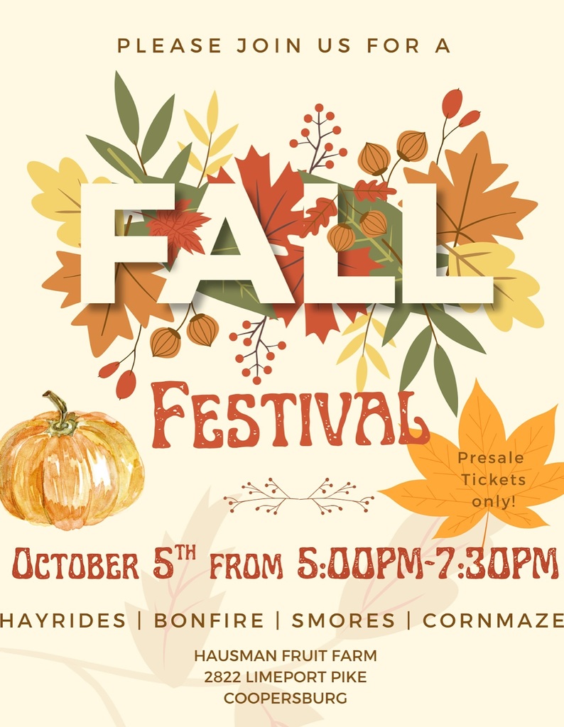 Fall Festival