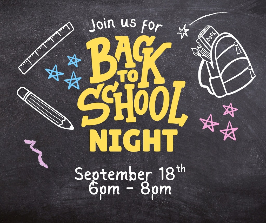 Strayer Back to School Night