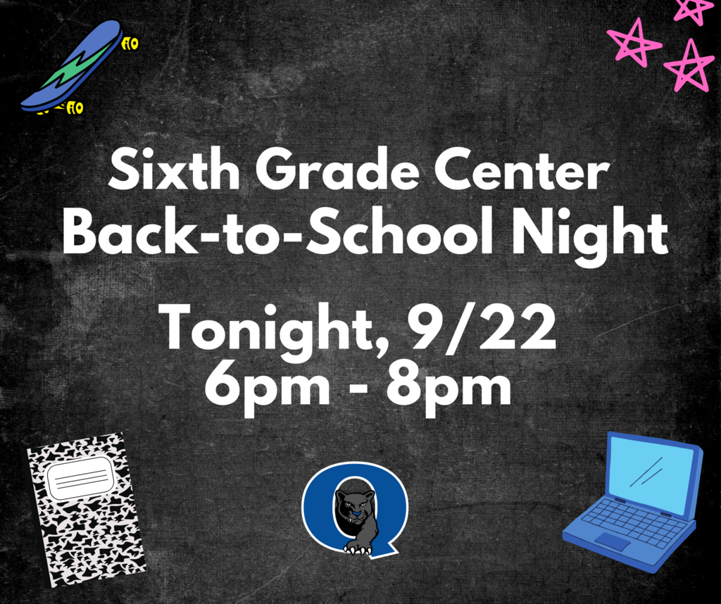 Back to School Night