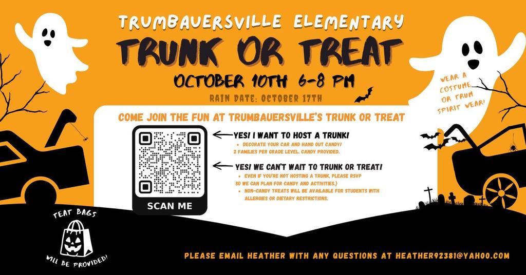 Trunk or Treat